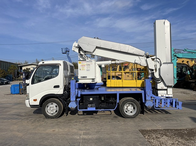 TADANO BT-110-1 - Автовишка: снимка 2 TADANO BT-110-1 - Автовишка: снимка 2