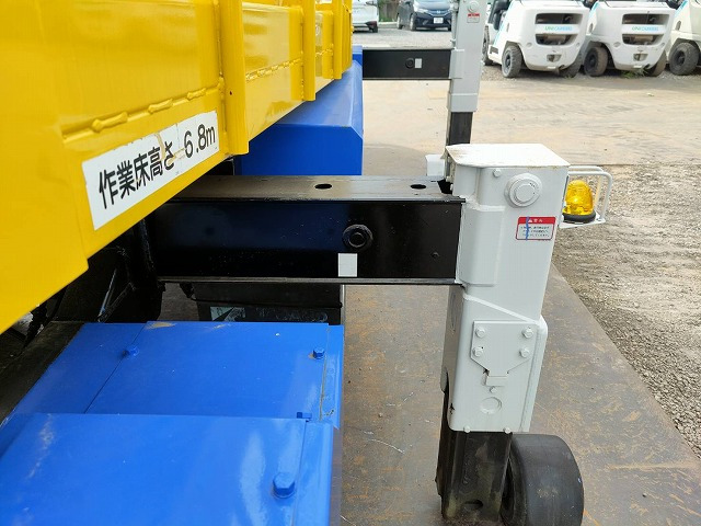 Лизинг на TADANO BT-110-1 TADANO BT-110-1: снимка 12