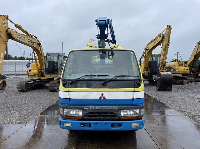 TADANO LS-106A - Осветителна кула, Камион: снимка 3 TADANO LS-106A - Осветителна кула, Камион: снимка 3