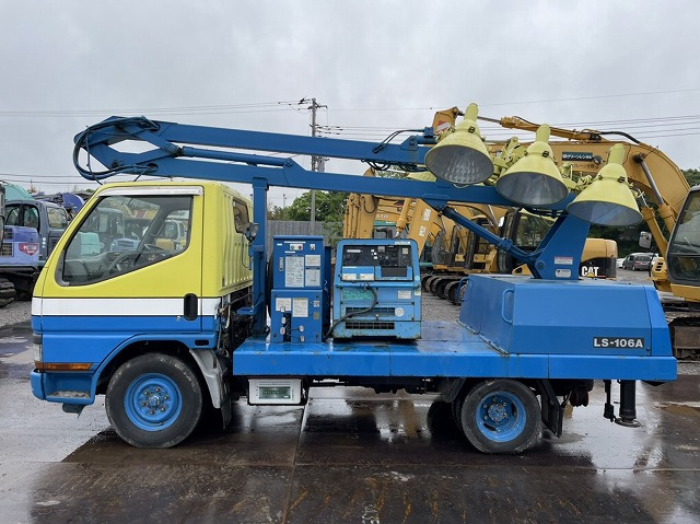 TADANO LS-106A - Осветителна кула, Камион: снимка 5 TADANO LS-106A - Осветителна кула, Камион: снимка 5