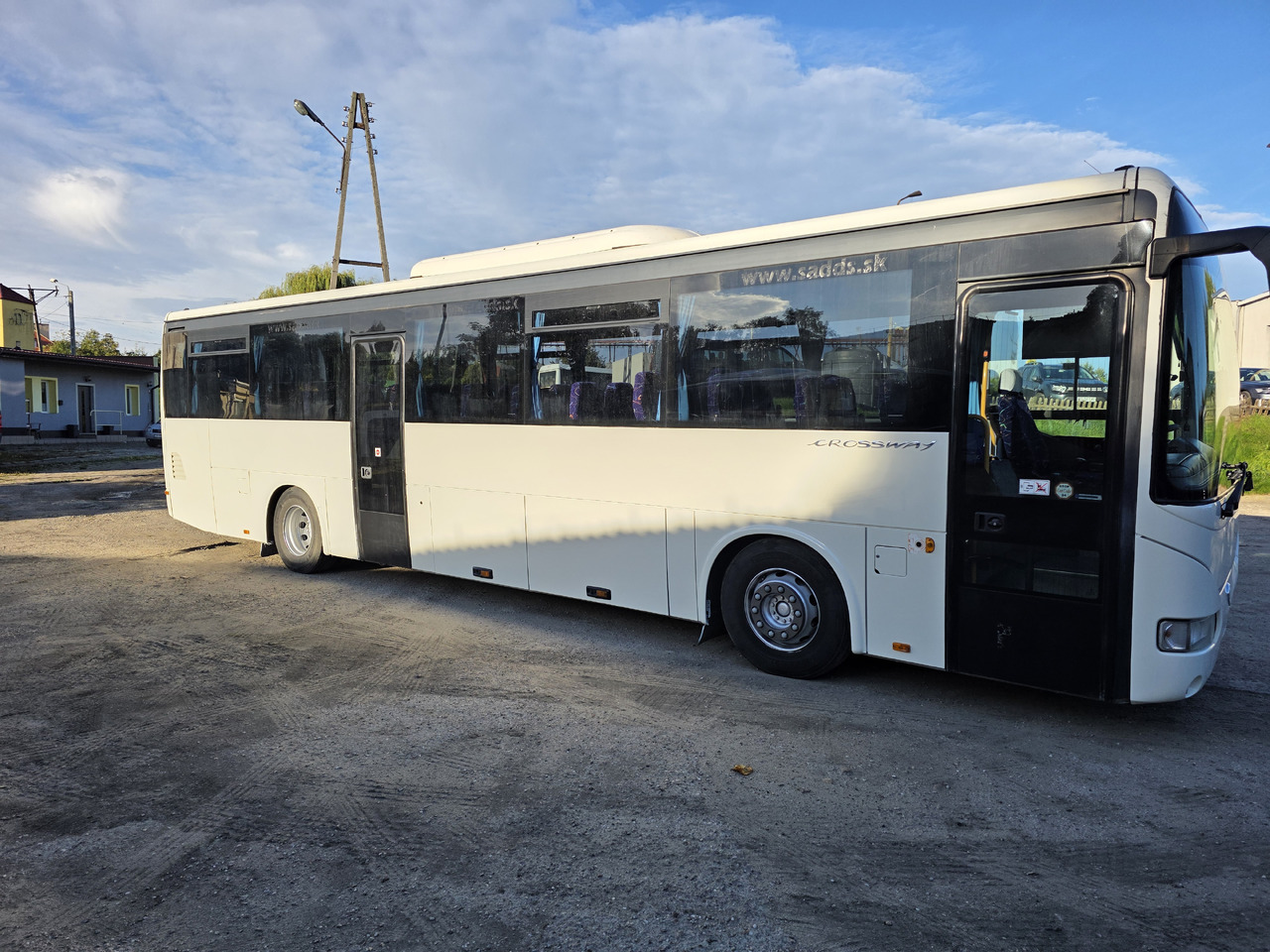 IVECO Crossway - Междуградски автобус: снимка 2 IVECO Crossway - Междуградски автобус: снимка 2