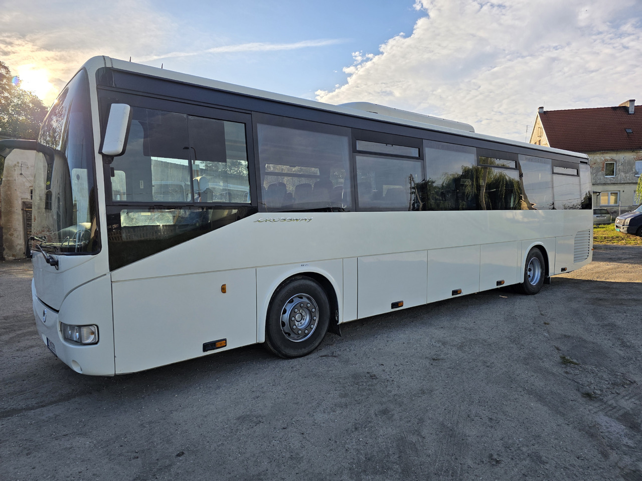 IVECO Crossway - Междуградски автобус: снимка 5 IVECO Crossway - Междуградски автобус: снимка 5