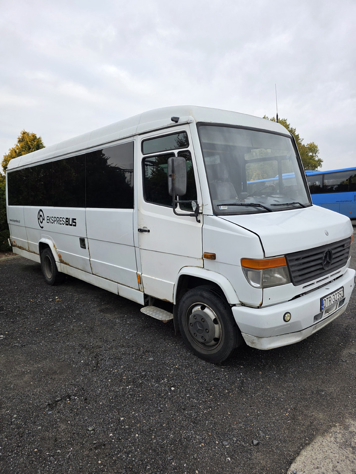 MERCEDES-BENZ Vario 619 - Междуградски автобус: снимка 4 MERCEDES-BENZ Vario 619 - Междуградски автобус: снимка 4