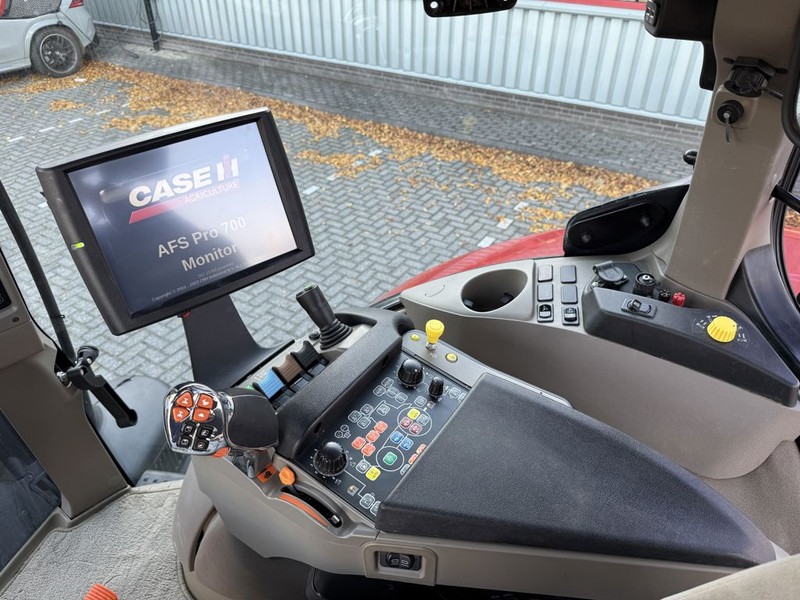 Лизинг на Case IH Puma 240 CVX GPS RTK Case IH Puma 240 CVX GPS RTK: снимка 10 Лизинг на Case IH Puma 240 CVX GPS RTK Case IH Puma 240 CVX GPS RTK: снимка 10