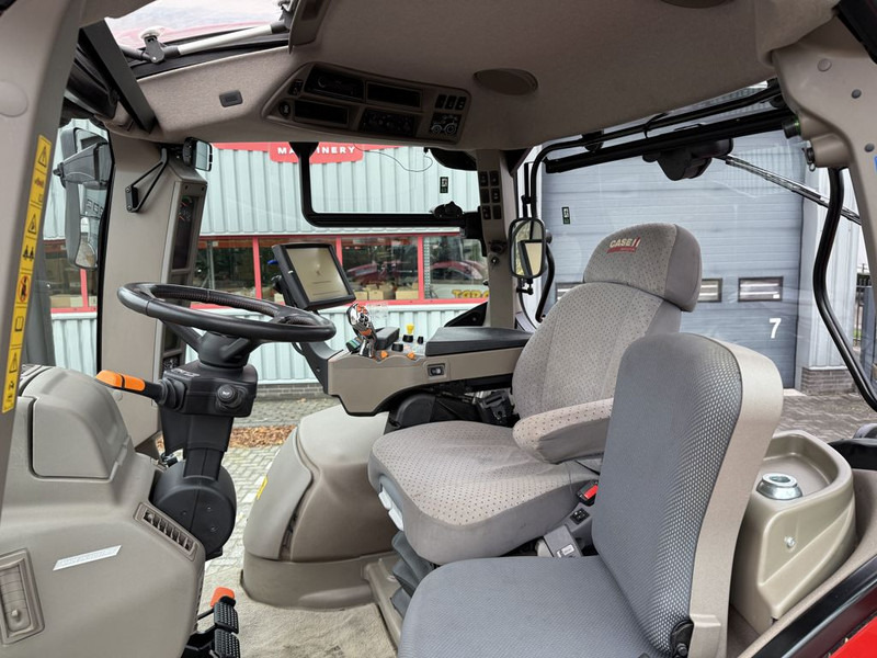 Case IH Puma 240 CVX Stage V GPS RTK - Трактор: снимка 5 Case IH Puma 240 CVX Stage V GPS RTK - Трактор: снимка 5