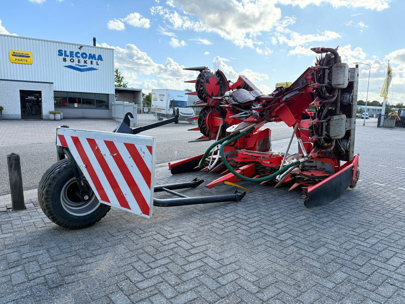 Kemper 375 Plus Maisbek fits Claas - Хедер за царевица: снимка 1 Kemper 375 Plus Maisbek fits Claas - Хедер за царевица: снимка 1