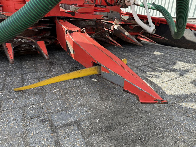 Kemper 375 Plus Maisbek fits Claas - Хедер за царевица: снимка 5 Kemper 375 Plus Maisbek fits Claas - Хедер за царевица: снимка 5