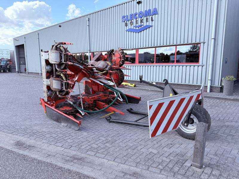 Kemper 375 Plus Maisbek fits Claas - Хедер за царевица: снимка 3 Kemper 375 Plus Maisbek fits Claas - Хедер за царевица: снимка 3