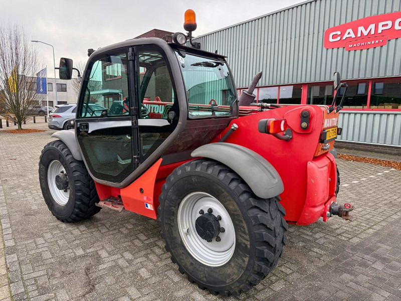 Manitou MLT634-120 LSU - Телескопичен товарач: снимка 2 Manitou MLT634-120 LSU - Телескопичен товарач: снимка 2