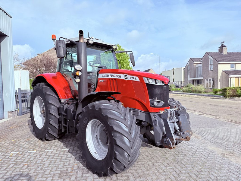 Massey Ferguson 7726S Dyna VT - Трактор: снимка 5 Massey Ferguson 7726S Dyna VT - Трактор: снимка 5