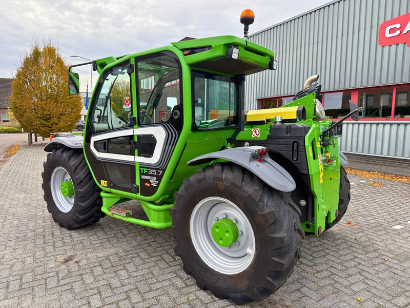 Merlo TF35.7-140 Telehandler - Телескопичен колесен товарач: снимка 2 Merlo TF35.7-140 Telehandler - Телескопичен колесен товарач: снимка 2