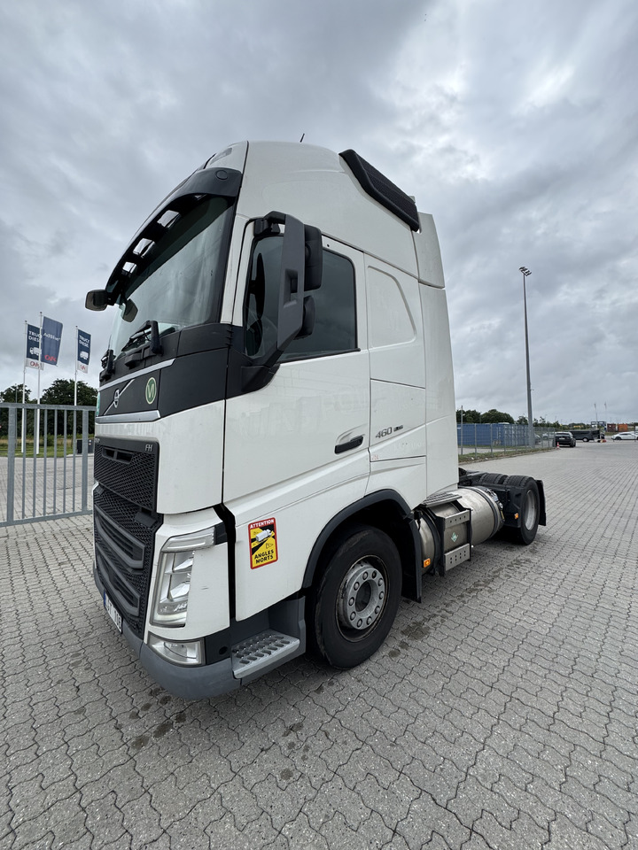 VOLVO DIESEL/LNG - Влекач: снимка 4 VOLVO DIESEL/LNG - Влекач: снимка 4