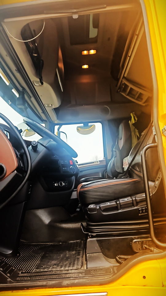 DAF XF 430 FTS - Влекач: снимка 5 DAF XF 430 FTS - Влекач: снимка 5