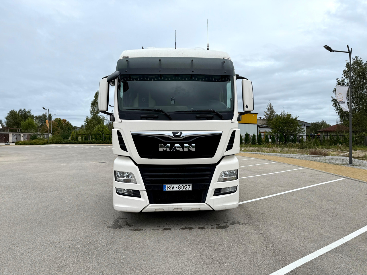 MAN Tgx 18.460 - Влекач: снимка 2 MAN Tgx 18.460 - Влекач: снимка 2