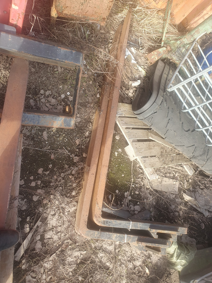 Pallet forks - Вилици: снимка 1 Pallet forks - Вилици: снимка 1