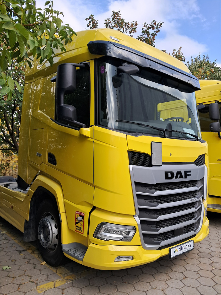 DAF XF 430 NGD - Влекач: снимка 3 DAF XF 430 NGD - Влекач: снимка 3