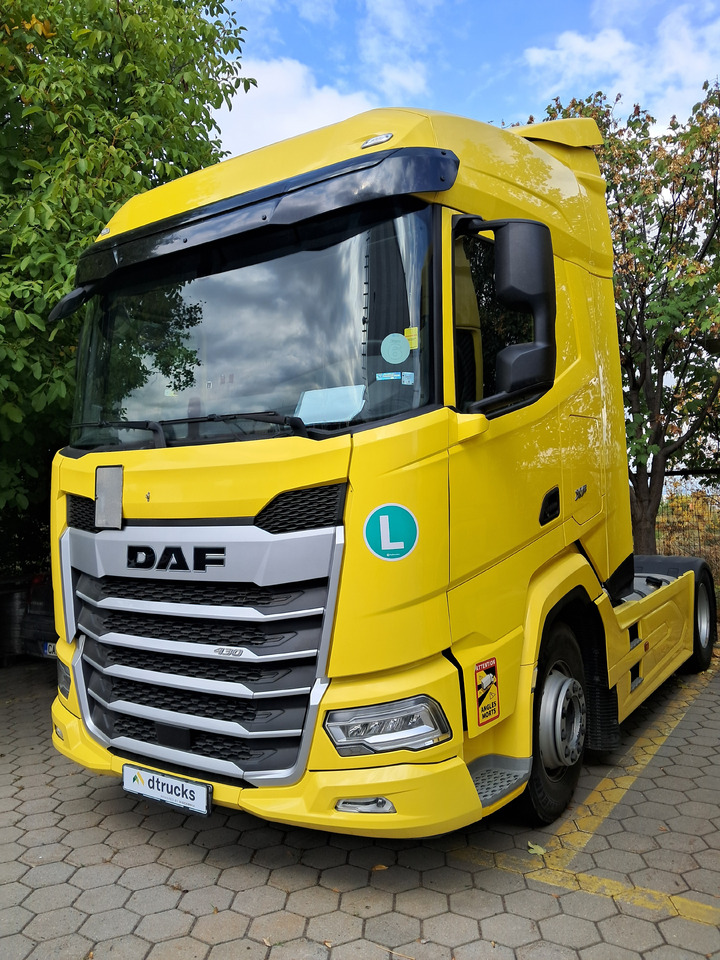 DAF XF 430 NGD - Влекач: снимка 2 DAF XF 430 NGD - Влекач: снимка 2