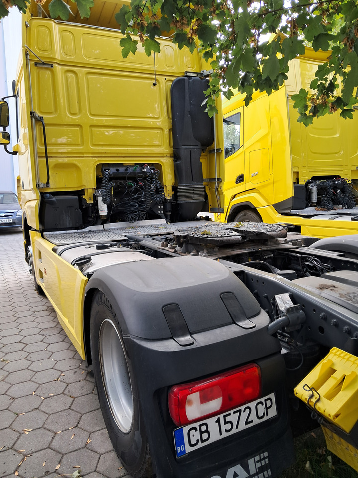 DAF XF 430 NGI - Влекач: снимка 5 DAF XF 430 NGI - Влекач: снимка 5