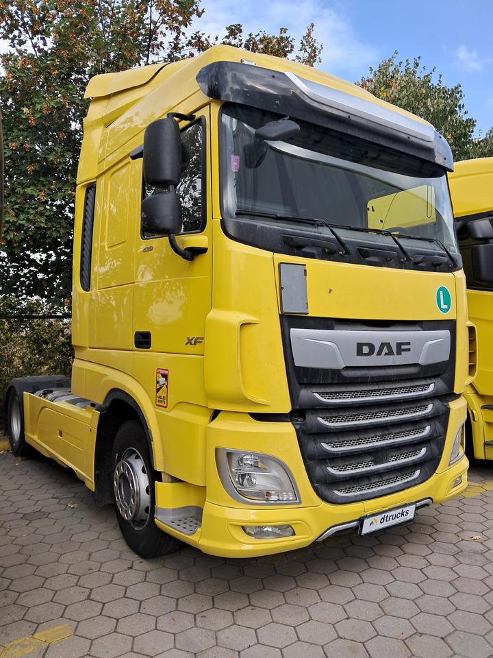 DAF XF 430 NGI - Влекач: снимка 3 DAF XF 430 NGI - Влекач: снимка 3