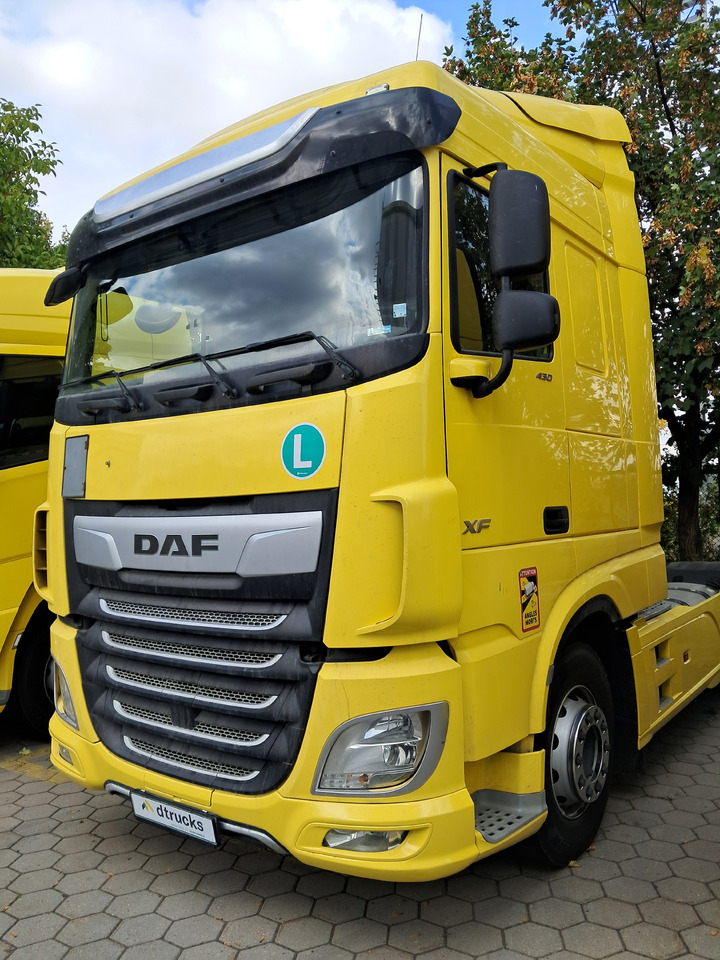 DAF XF 430 NGI - Влекач: снимка 2 DAF XF 430 NGI - Влекач: снимка 2