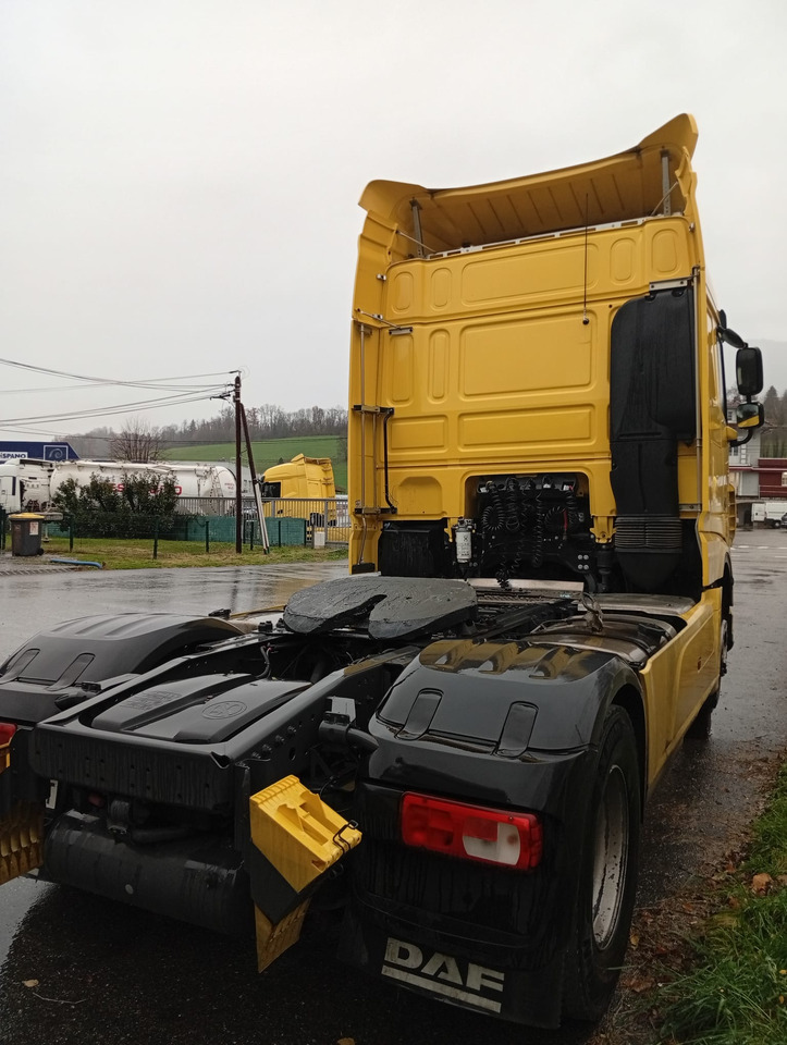 DAF XF430 - FR 73000, damaged engine - Влекач: снимка 5 DAF XF430 - FR 73000, damaged engine - Влекач: снимка 5