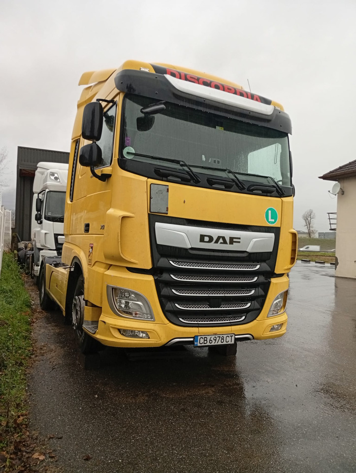 DAF XF430 - FR 73000, damaged engine - Влекач: снимка 2 DAF XF430 - FR 73000, damaged engine - Влекач: снимка 2