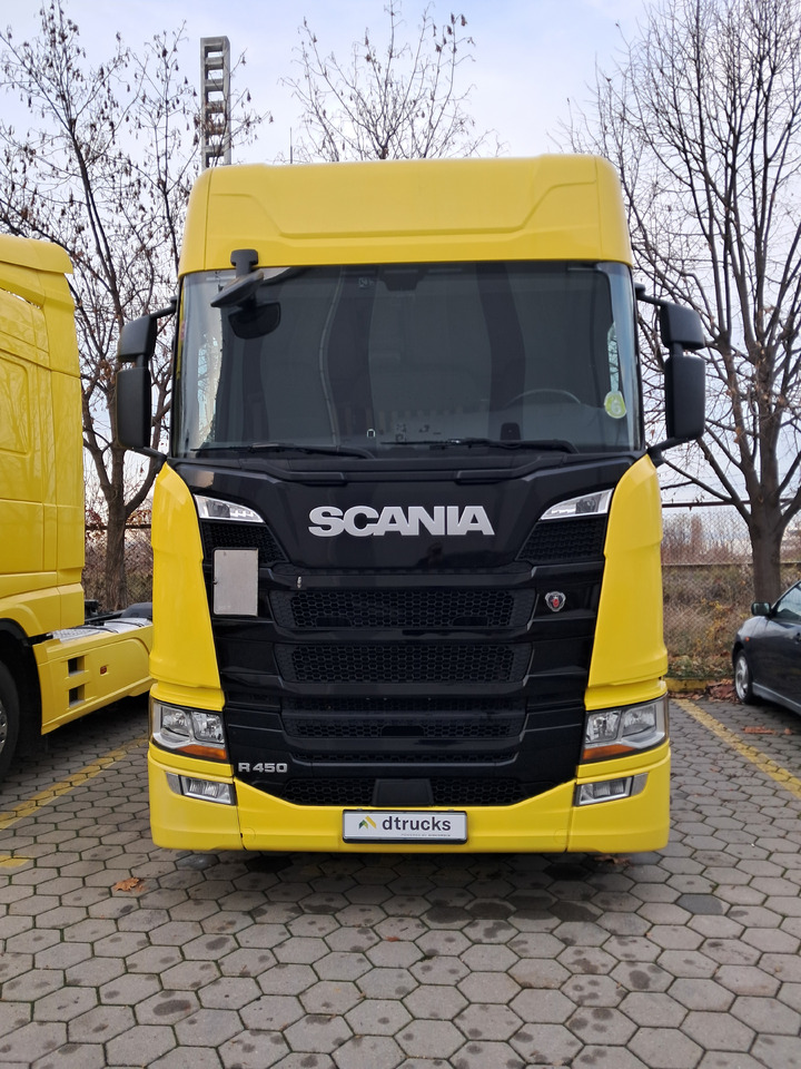 SCANIA R450 - 4 units - Влекач: снимка 1 SCANIA R450 - 4 units - Влекач: снимка 1