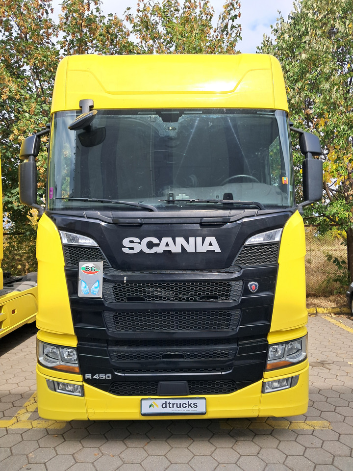 SCANIA R450 - Влекач: снимка 1 SCANIA R450 - Влекач: снимка 1