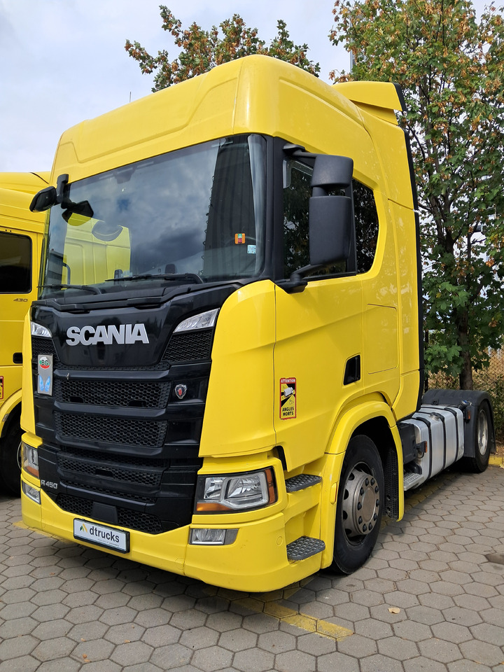 SCANIA R450 - Влекач: снимка 2 SCANIA R450 - Влекач: снимка 2