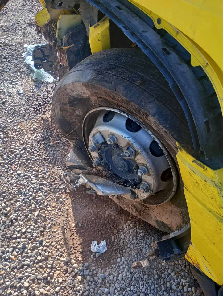 SCANIA R460 SUPER, Location: Villareal, Spain - Влекач: снимка 5 SCANIA R460 SUPER, Location: Villareal, Spain - Влекач: снимка 5