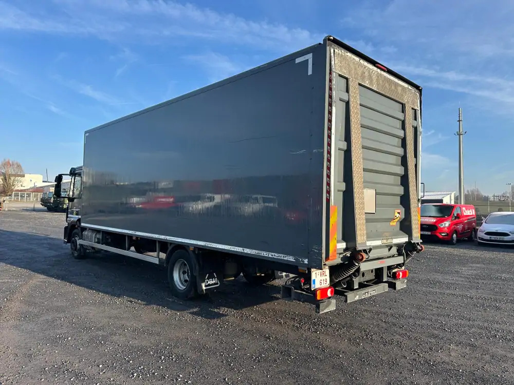Iveco ML120E280 *Hayon 2000 kg*280 CV*caisse 7m8 - Камион фургон: снимка 3 Iveco ML120E280 *Hayon 2000 kg*280 CV*caisse 7m8 - Камион фургон: снимка 3