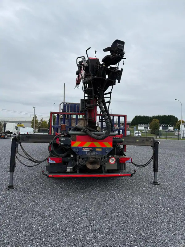 Лизинг на MAN TGS 35.440 *Epsilon Q170L*TRIDEM*Intarder MAN TGS 35.440 *Epsilon Q170L*TRIDEM*Intarder: снимка 10