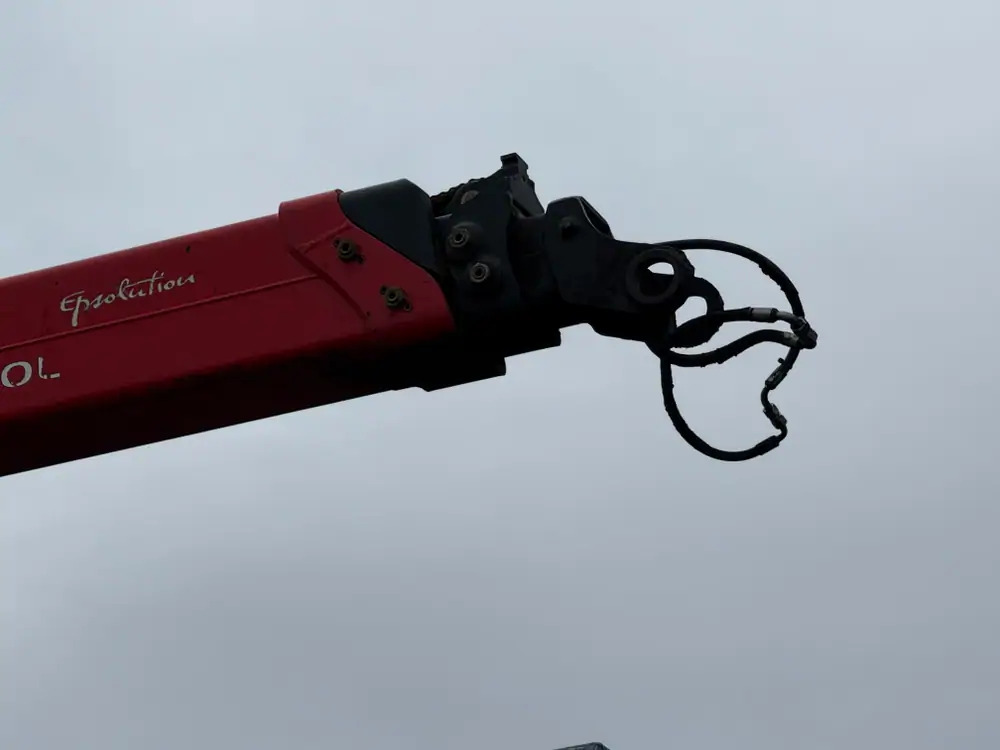 Лизинг на MAN TGS 35.440 *Epsilon Q170L*TRIDEM*Intarder MAN TGS 35.440 *Epsilon Q170L*TRIDEM*Intarder: снимка 9