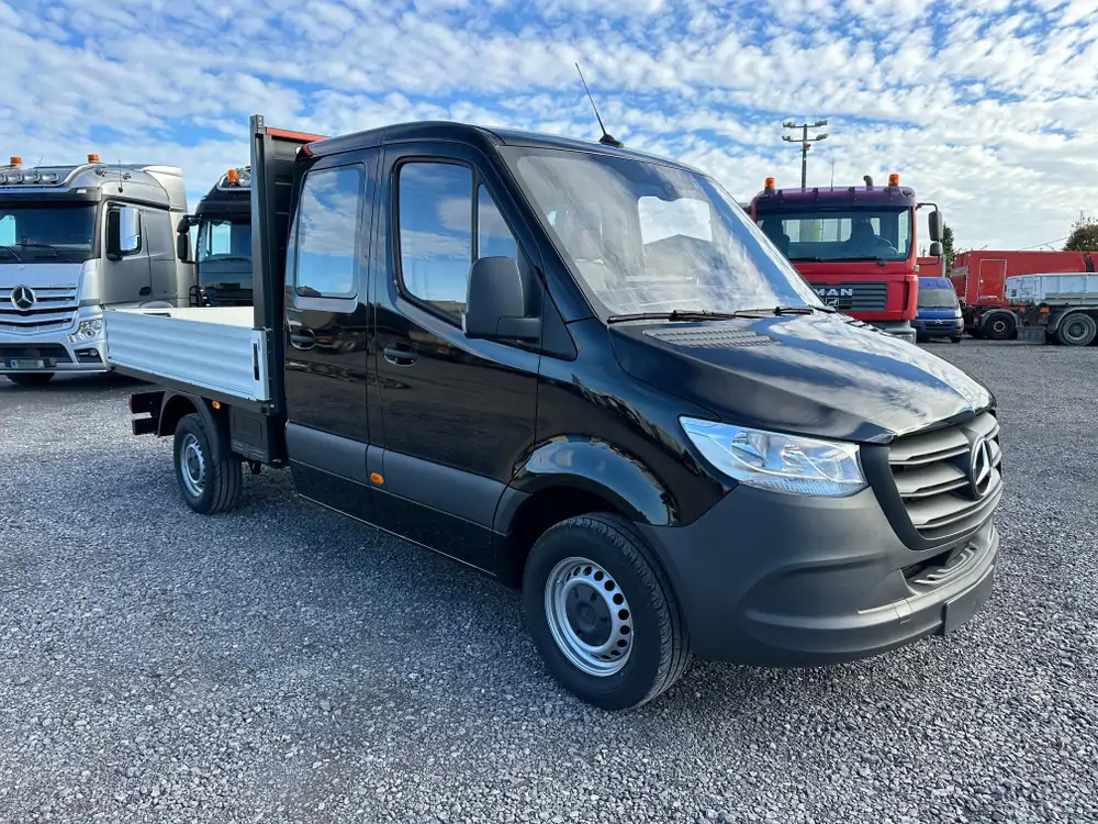Mercedes-Benz Sprinter 317 CDI * BRAND NEW*CREW CAB 7 SEATS - Бордови бус, Бус с двойна кабина: снимка 2 Mercedes-Benz Sprinter 317 CDI * BRAND NEW*CREW CAB 7 SEATS - Бордови бус, Бус с двойна кабина: снимка 2
