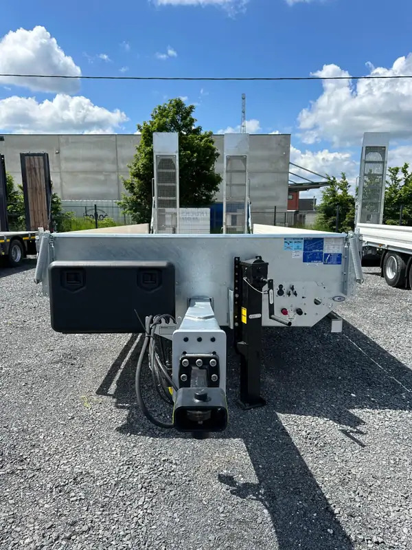Müller-Mitteltal TA-R21.0 Remorque Müller-Mitteltal 21 tonnes NEUVE, disponible de stock - Нискорамна площадка ремарке: снимка 5 Müller-Mitteltal TA-R21.0 Remorque Müller-Mitteltal 21 tonnes NEUVE, disponible de stock - Нискорамна площадка ремарке: снимка 5