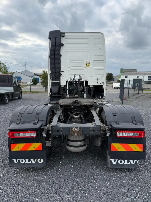 Volvo FH 500 Globetrotter Jantes alcoa*Hydraulique*Euro6 - Влекач: снимка 4 Volvo FH 500 Globetrotter Jantes alcoa*Hydraulique*Euro6 - Влекач: снимка 4