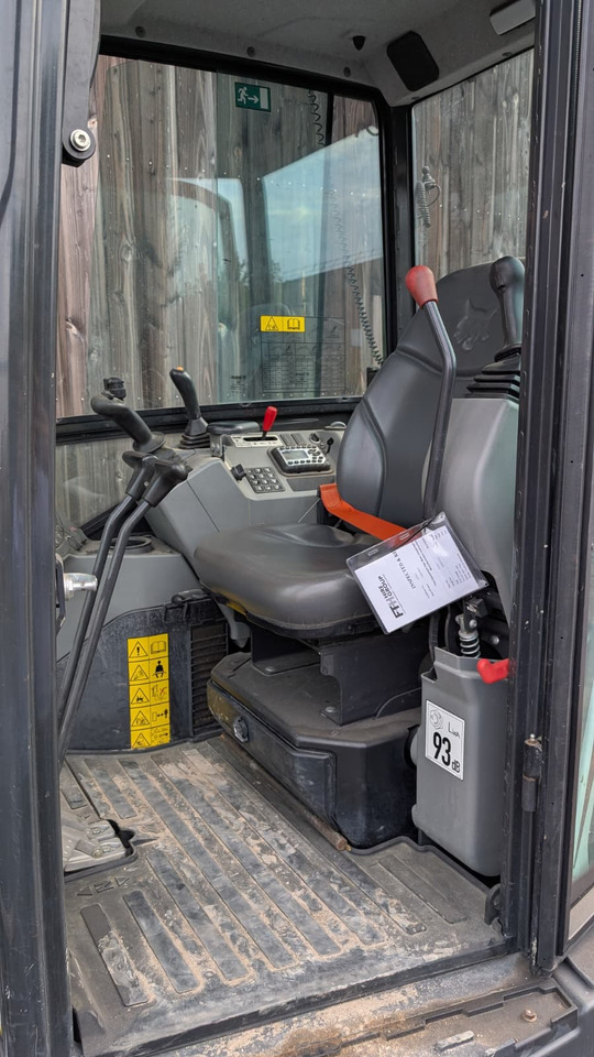 BOBCAT E 26 - Мини багер: снимка 4 BOBCAT E 26 - Мини багер: снимка 4