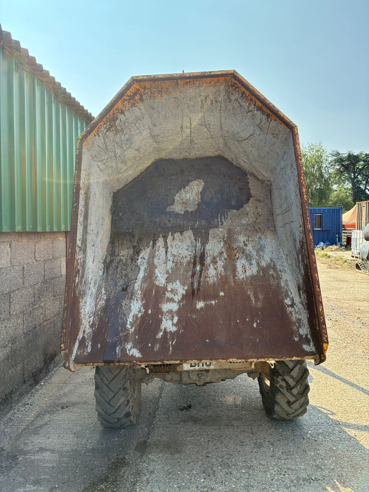 Нови Самосвал THWAITES MACH 573: снимка 7