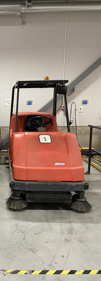 Hako Hakomatic B 1100 - Професионална метачна машина: снимка 1 Hako Hakomatic B 1100 - Професионална метачна машина: снимка 1