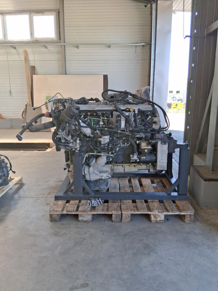 MAN TGS - Двигател: снимка 1 MAN TGS - Двигател: снимка 1