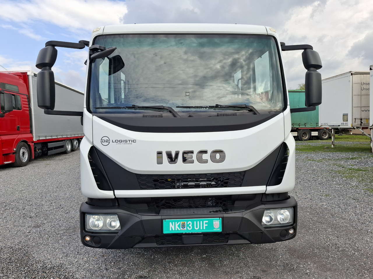 IVECO Eurocargo ML120EL18 Comet 31-17 HQ - Автовишка: снимка 2 IVECO Eurocargo ML120EL18 Comet 31-17 HQ - Автовишка: снимка 2