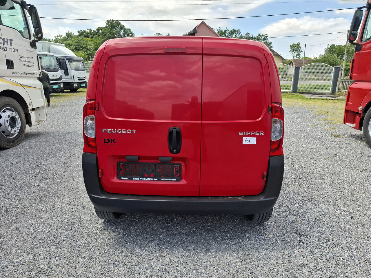 PEUGEOT Peugeot Bipper 1.3 HDI - Лекотоварен автомобил: снимка 5 PEUGEOT Peugeot Bipper 1.3 HDI - Лекотоварен автомобил: снимка 5