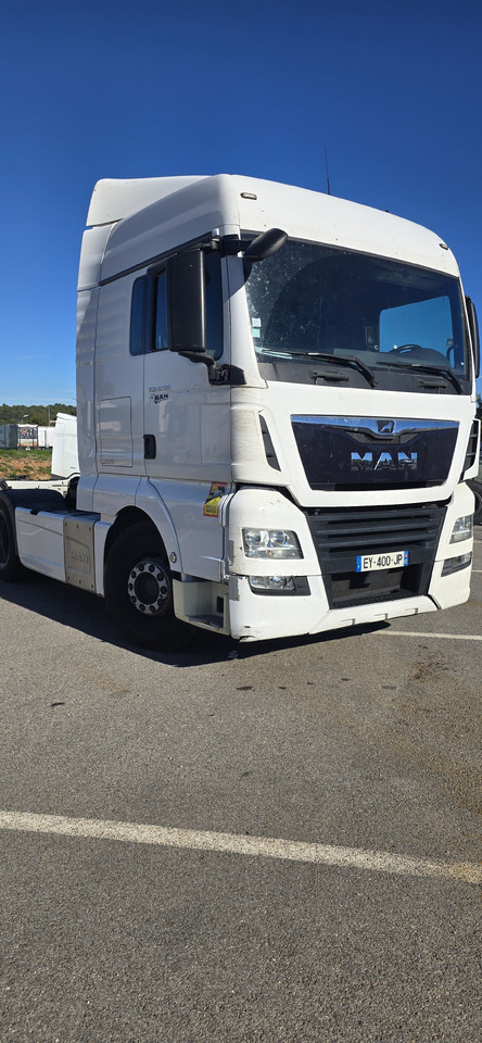 MAN TGX 18 500 - Влекач: снимка 1 MAN TGX 18 500 - Влекач: снимка 1