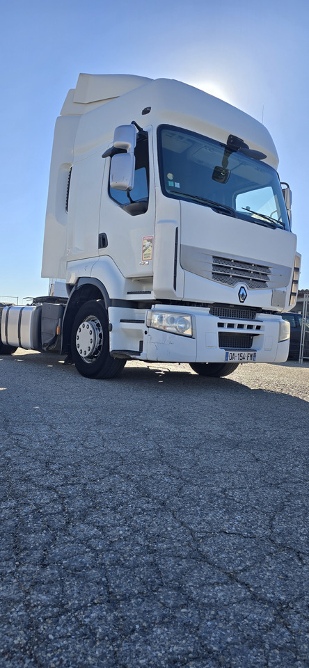 RENAULT PRENIUM - Влекач: снимка 3 RENAULT PRENIUM - Влекач: снимка 3