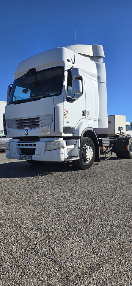 RENAULT PRENIUM - Влекач: снимка 1 RENAULT PRENIUM - Влекач: снимка 1