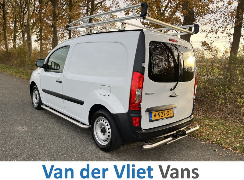 Mercedes-Benz Citan 108 CDI E6 3p Lease €178p/m, Airco, Trekhaak, Inrichting, Imperiaal, Onderhoudshistorie aanwezig - Малък ван: снимка 3 Mercedes-Benz Citan 108 CDI E6 3p Lease €178p/m, Airco, Trekhaak, Inrichting, Imperiaal, Onderhoudshistorie aanwezig - Малък ван: снимка 3