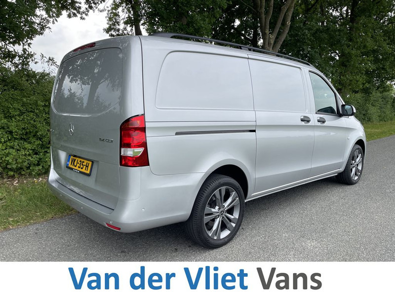 Mercedes-Benz Vito 114 CDI 136pk E6 Automaat Lang Lease €381 p/m, Airco, Navi+Camera, PDC V+A, 18 inch LMV, 2 schuifdeuren, Onderhoudshistorie aanwezig - Малък ван: снимка 4 Mercedes-Benz Vito 114 CDI 136pk E6 Automaat Lang Lease €381 p/m, Airco, Navi+Camera, PDC V+A, 18 inch LMV, 2 schuifdeuren, Onderhoudshistorie aanwezig - Малък ван: снимка 4