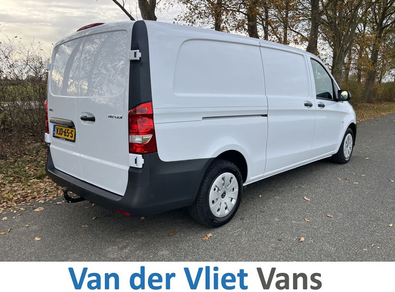 Mercedes-Benz Vito 116 CDI 164pk E6 XL Extra Lang BPM Vrij! Lease €421 /m, Airco, Navi+Camera, Trekhaak, PDC V+A, Onderhoudshistorie aanwezig - Малък ван: снимка 4 Mercedes-Benz Vito 116 CDI 164pk E6 XL Extra Lang BPM Vrij! Lease €421 /m, Airco, Navi+Camera, Trekhaak, PDC V+A, Onderhoudshistorie aanwezig - Малък ван: снимка 4
