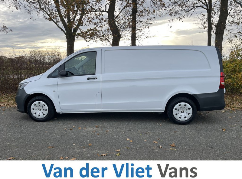Mercedes-Benz Vito 116 CDI 164pk E6 XL Extra Lang BPM Vrij! Lease €421 /m, Airco, Navi+Camera, Trekhaak, PDC V+A, Onderhoudshistorie aanwezig - Малък ван: снимка 5 Mercedes-Benz Vito 116 CDI 164pk E6 XL Extra Lang BPM Vrij! Lease €421 /m, Airco, Navi+Camera, Trekhaak, PDC V+A, Onderhoudshistorie aanwezig - Малък ван: снимка 5