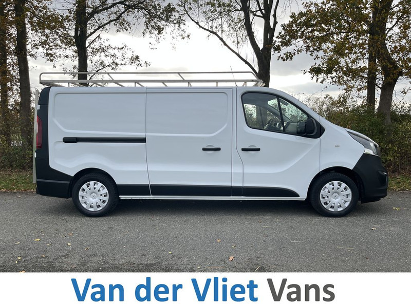 Opel Vivaro 1.6 CDTI 126pk E6 L2 Edition 3p BPM Vrij! Lease €256 p/m, Trekhaak, Inrichting, Airco, Navi, PDC, Cruise controle, Onderhoudshistorie aanwezig - Малък ван: снимка 5 Opel Vivaro 1.6 CDTI 126pk E6 L2 Edition 3p BPM Vrij! Lease €256 p/m, Trekhaak, Inrichting, Airco, Navi, PDC, Cruise controle, Onderhoudshistorie aanwezig - Малък ван: снимка 5